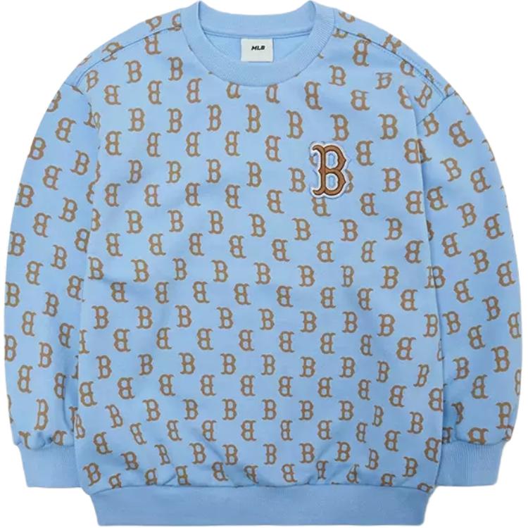 MLB KIDS Свитшот Blue для детей 3-7 лет
MLB KIDS Свитшот Blue для детей 3-7 лет