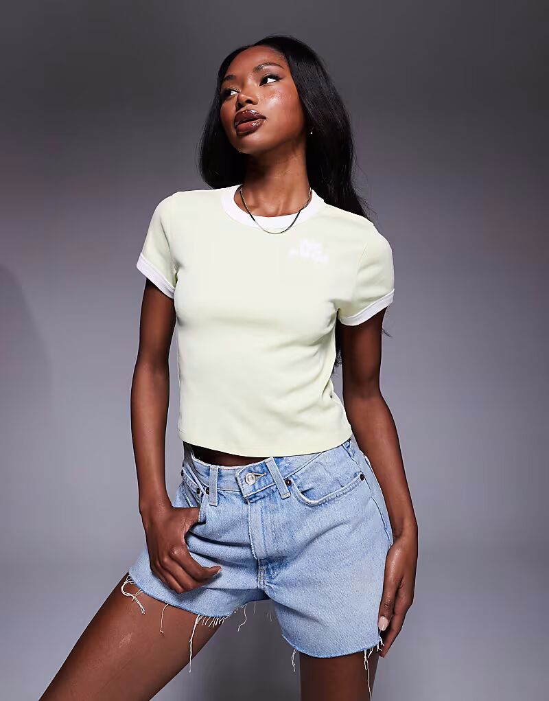 Детская футболка Hugo Blue желтого цвета
Детская футболка Hugo Blue желтого цвета