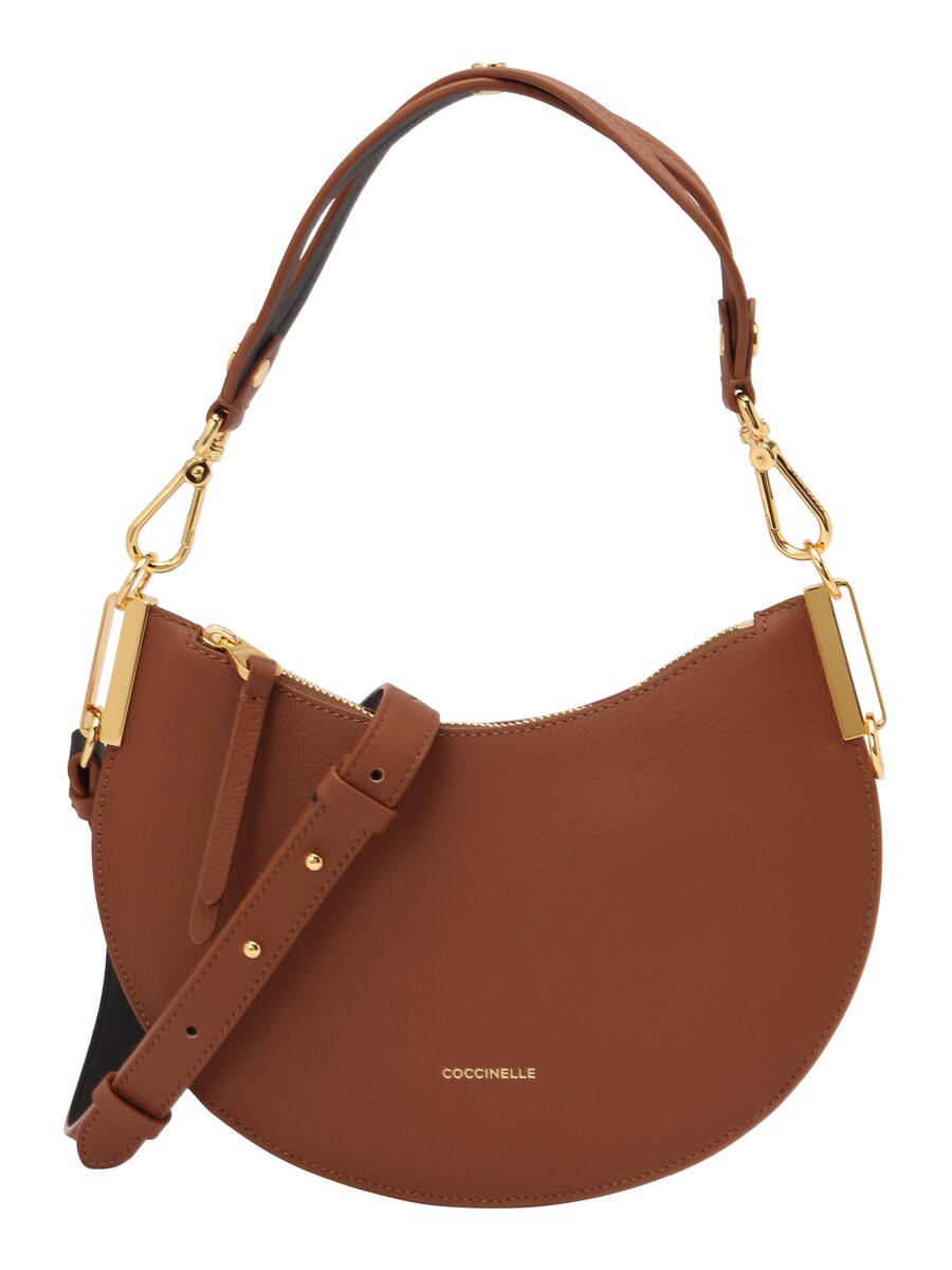 Сумка через плечо Coccinelle SUNUP, Brown
Сумка через плечо Coccinelle SUNUP, Brown