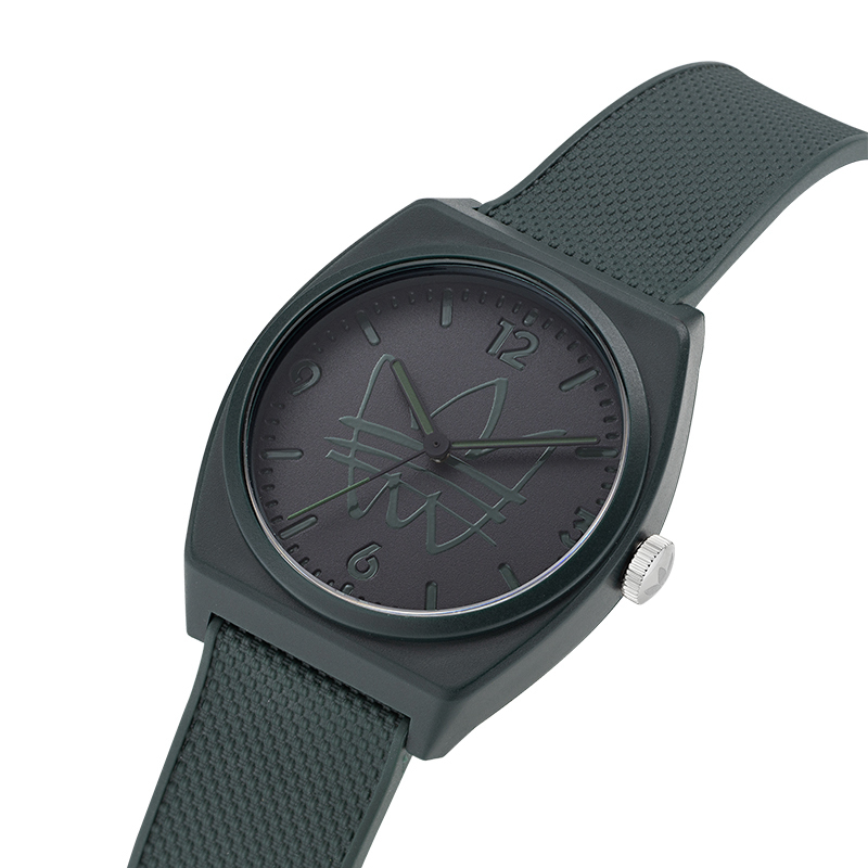 Футболка Street Series с кварцевым механизмом, ремешок из смолы, черный циферблат 38 мм, унисекс AOST225662I Adidas Originals
Футболка Street Series с кварцевым механизмом, ремешок из смолы, черный циферблат 38 мм, унисекс AOST225662I Adidas Originals