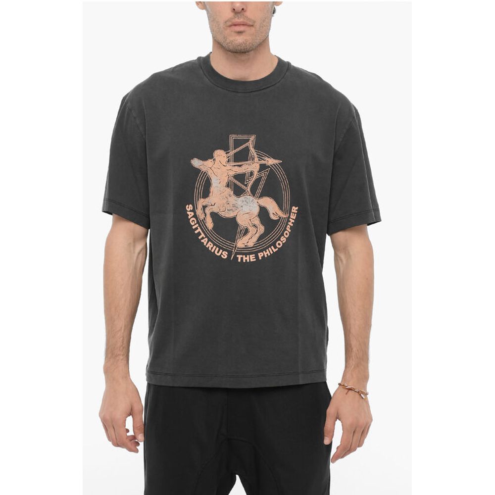 Футболка SAGITTARIUS THE PHILOSOPHER облегающего кроя с круглым вырезом Neil Barrett, Gray
Футболка SAGITTARIUS THE PHILOSOPHER облегающего кроя с круглым вырезом Neil Barrett, Gray