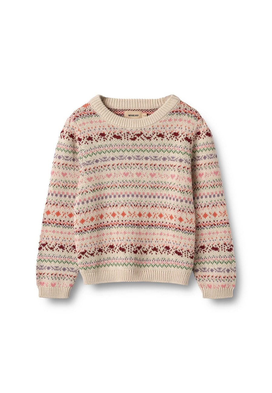 Джемпер Wheat Jumper, Multi/Multi-Coloured
Джемпер Wheat Jumper, Multi/Multi-Coloured