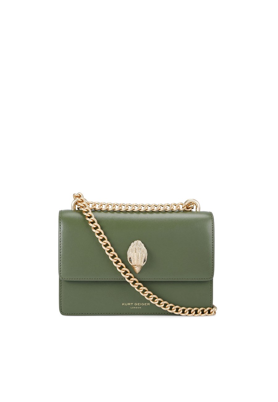 Сумка Kurt Geiger London SHOREDITCH SMALL, Green Comb/Green
Сумка Kurt Geiger London SHOREDITCH SMALL, Green Comb/Green