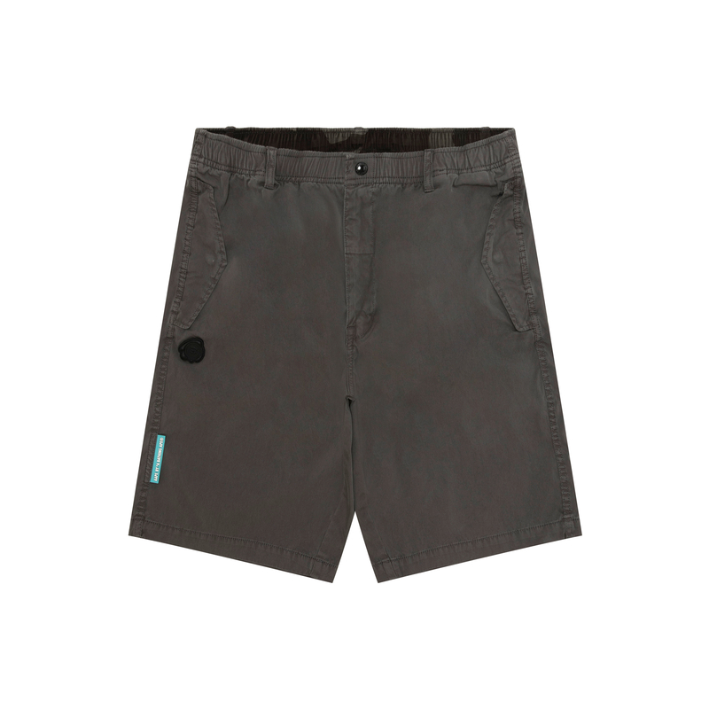 Шорты с нашивкой логотипа A Bathing APE Aape, черный
Шорты с нашивкой логотипа A Bathing APE Aape, черный