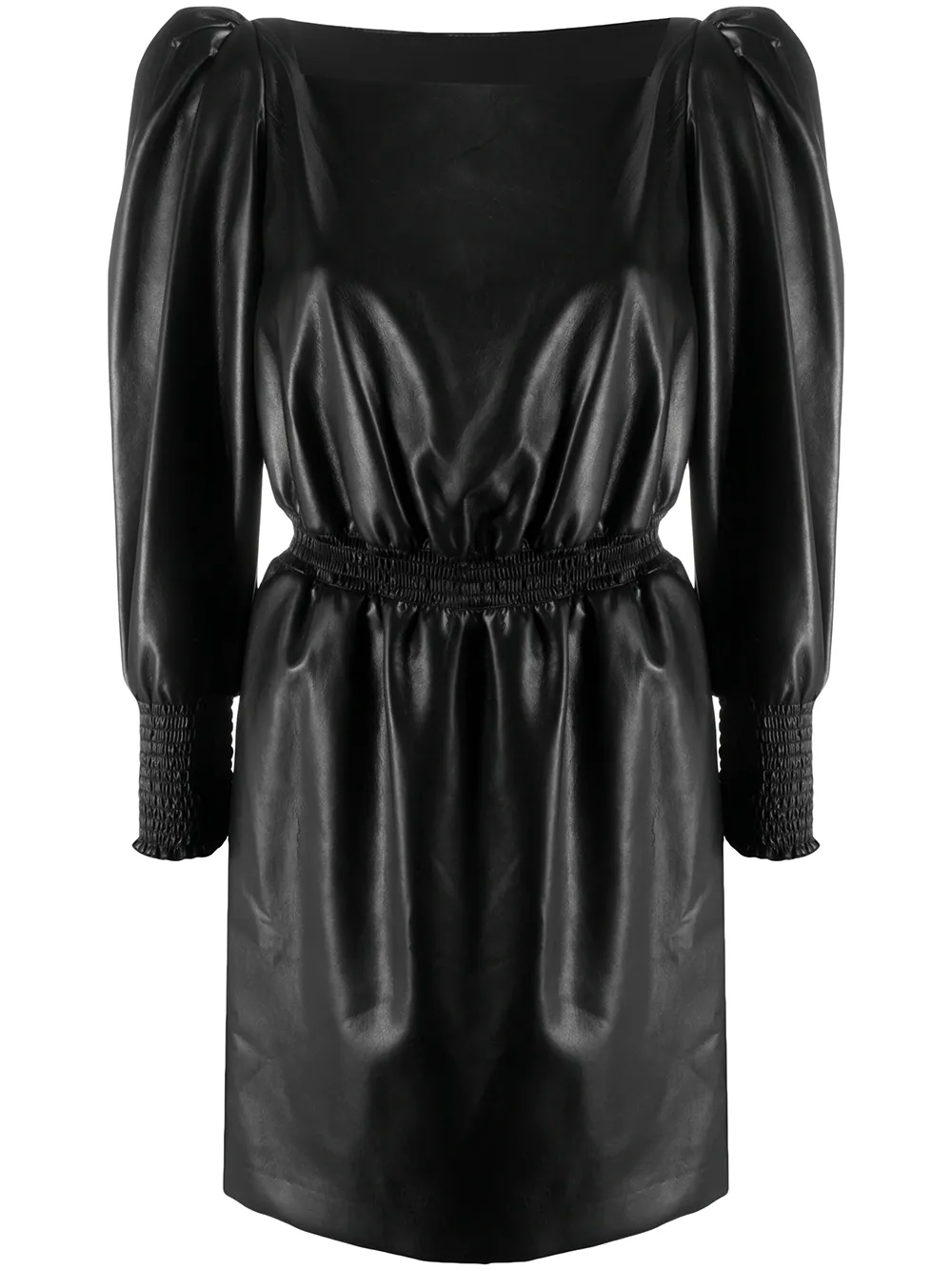 Платье мини из искусственной кожи Philosophy Di Lorenzo Serafini, черный
Платье мини из искусственной кожи Philosophy Di Lorenzo Serafini, черный
