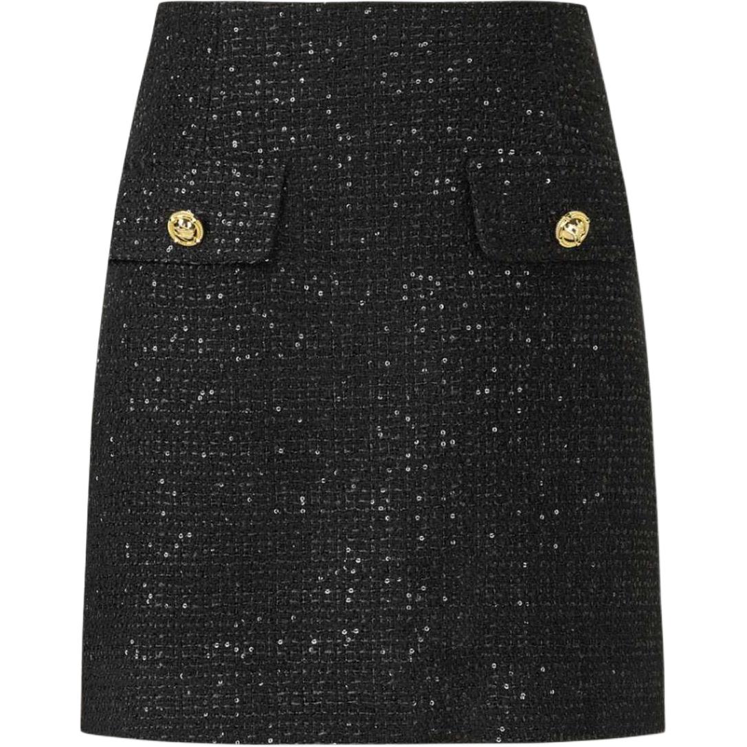 KARL LAGERFELD FW24 Повседневная короткая юбка женская черная KARL LAGERFELD / Karl Lagerfeld Jeans
KARL LAGERFELD FW24 Повседневная короткая юбка женская черная KARL LAGERFELD / Karl Lagerfeld Jeans