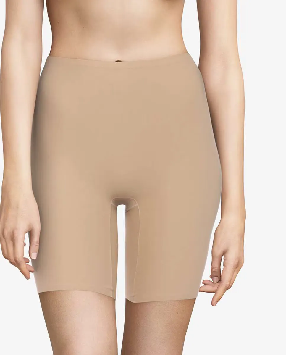 Классические бесшовные шорты из мягкой эластичной ткани с эффектом второй кожи Chantelle, цвет Nude 
Классические бесшовные шорты из мягкой эластичной ткани с эффектом второй кожи Chantelle, цвет Nude