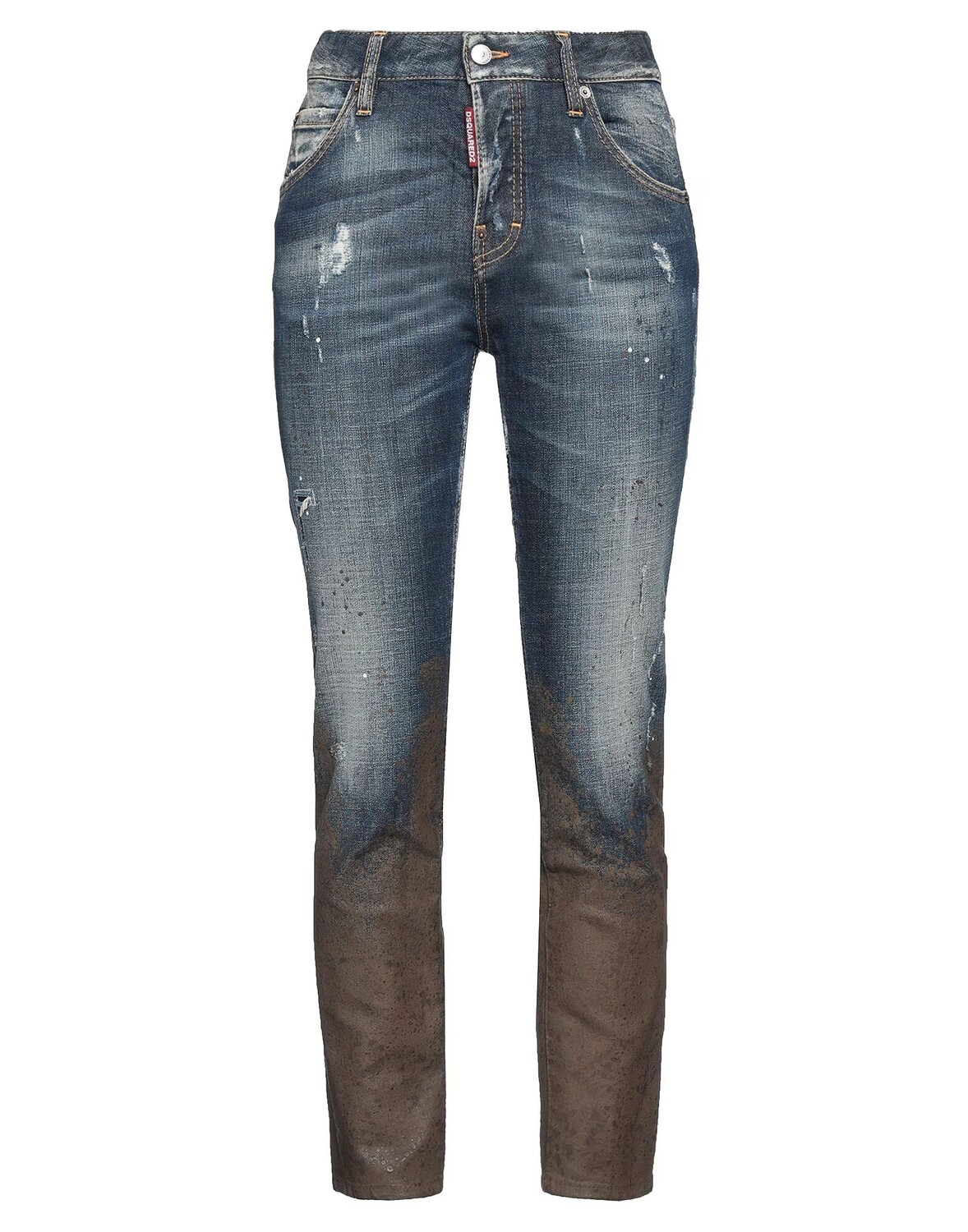 Джинсы Dsquared2, синий
Джинсы Dsquared2, синий