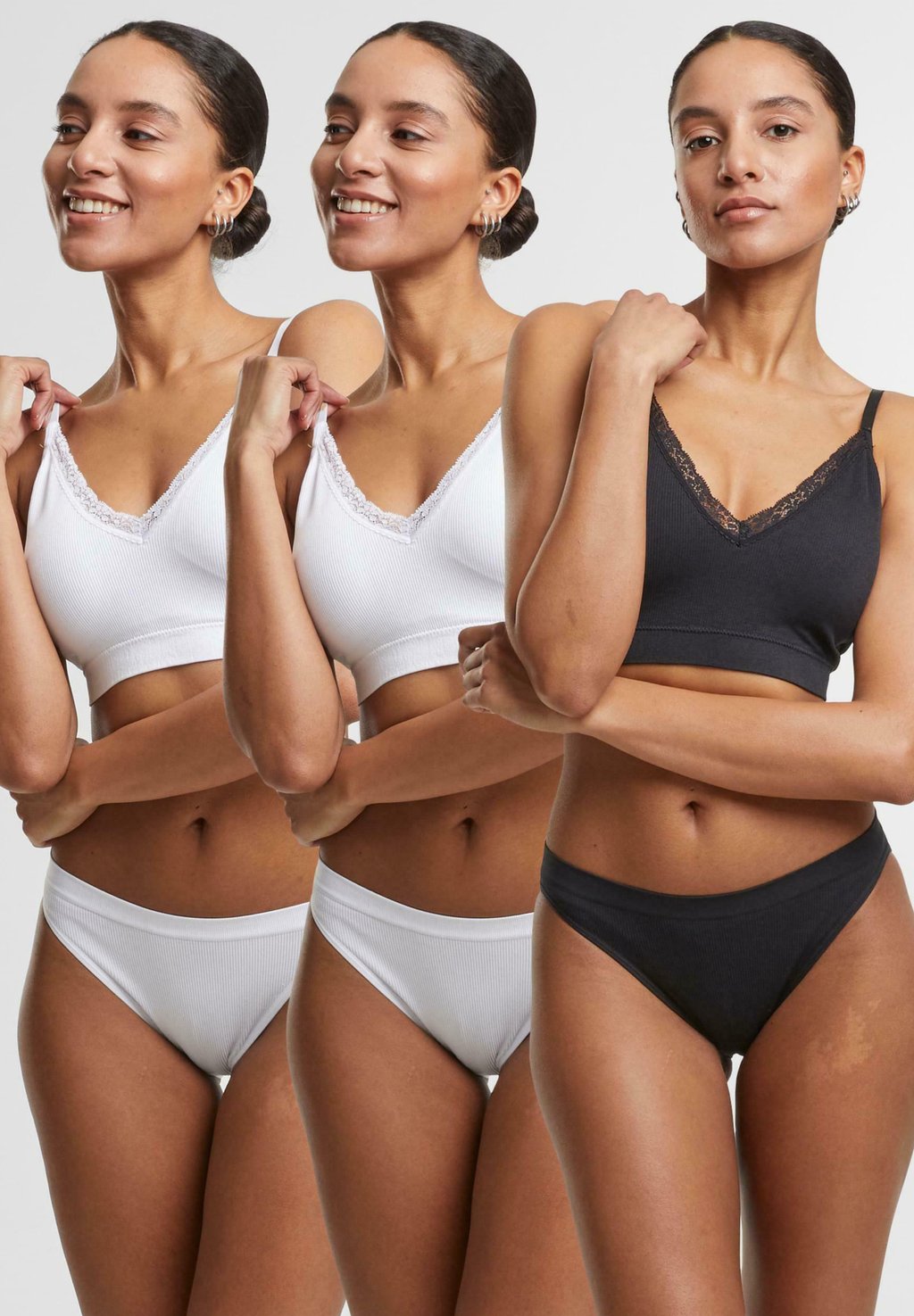 Трусы 3-PACK Urban Classics, белый
Трусы 3-PACK Urban Classics, белый