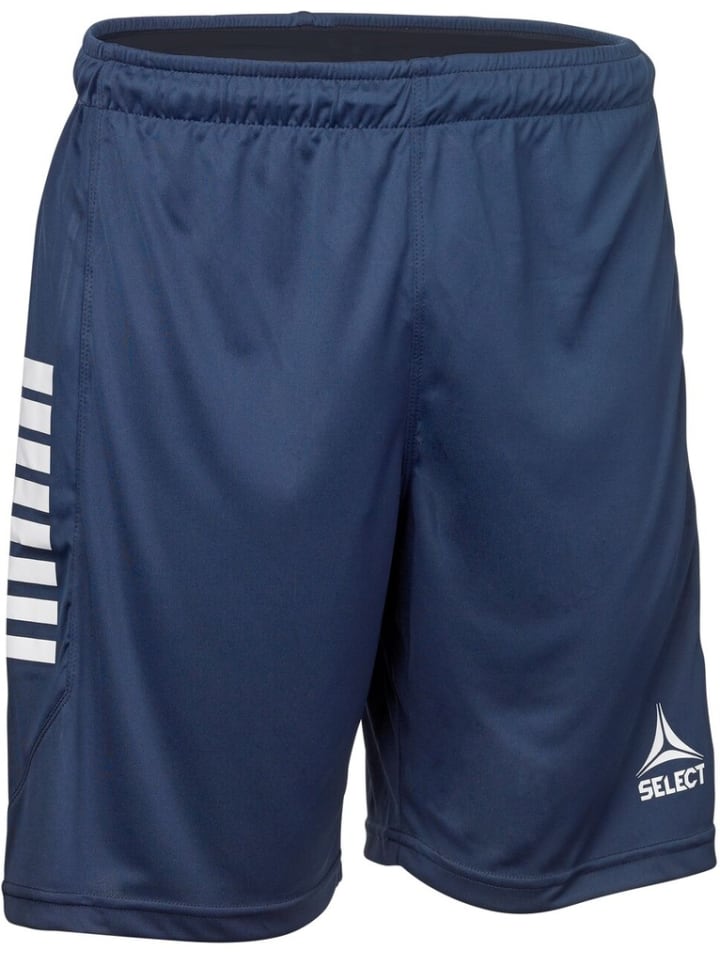 Спортивные брюки "Monaco Hose V24" синего цвета Select
Спортивные брюки "Monaco Hose V24" синего цвета Select