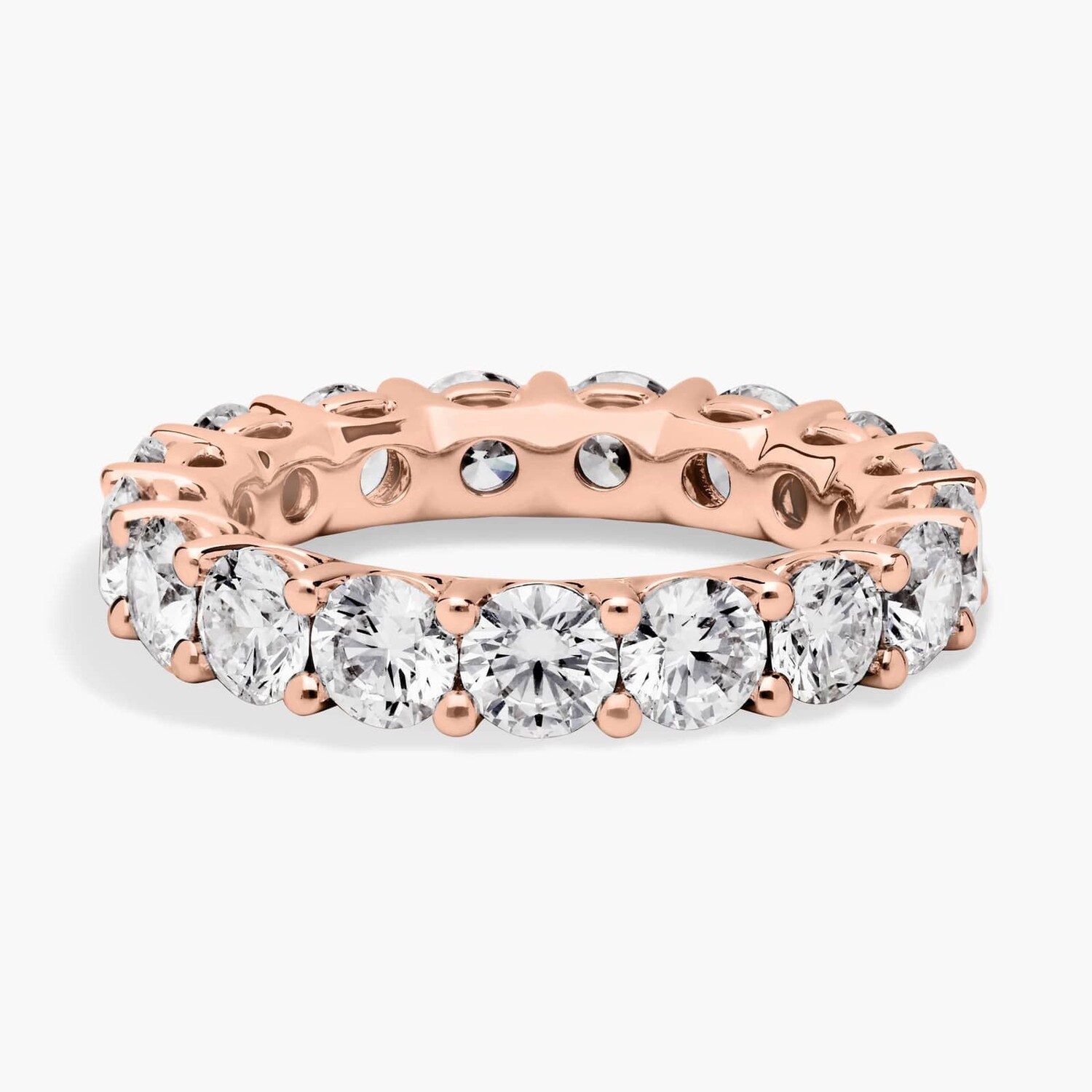 Кольцо-корзинка с низким куполом и выращенными в лаборатории бриллиантами из розового золота 14 карат (4 карата, двойной - FG / VS2-SI1) Blue Nile
Кольцо-корзинка с низким куполом и выращенными в лаборатории бриллиантами из розового золота 14 карат (4 карата, двойной - FG / VS2-SI1) Blue Nile