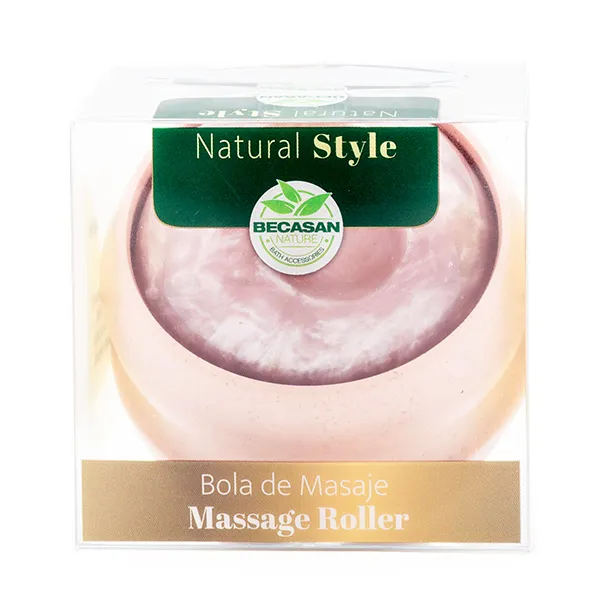 Мышечный релаксант Bola De Masaje Bcs Body Care, 1 UD
Мышечный релаксант Bola De Masaje Bcs Body Care, 1 UD