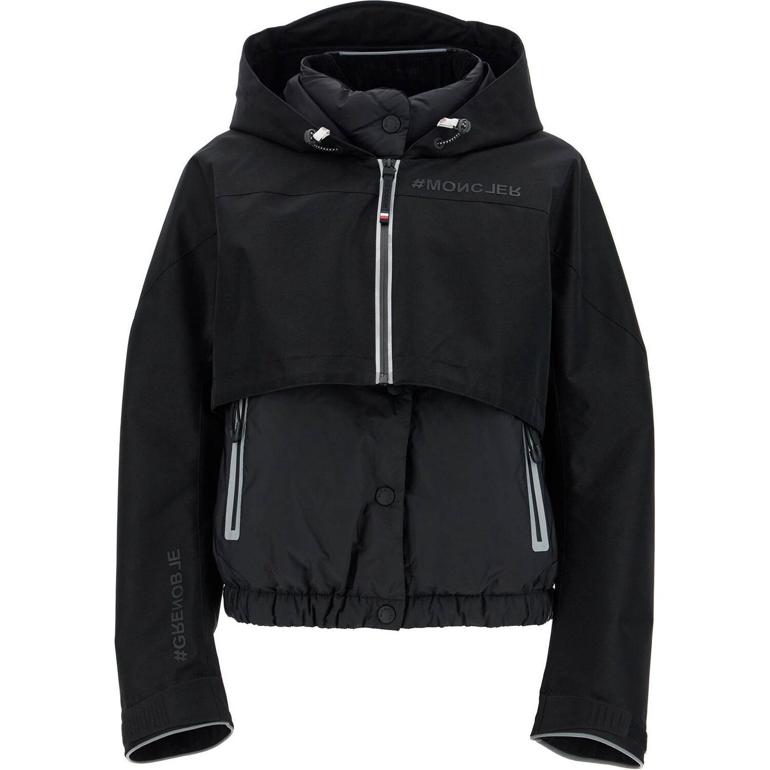 Куртка женская черный Moncler
Куртка женская черный Moncler