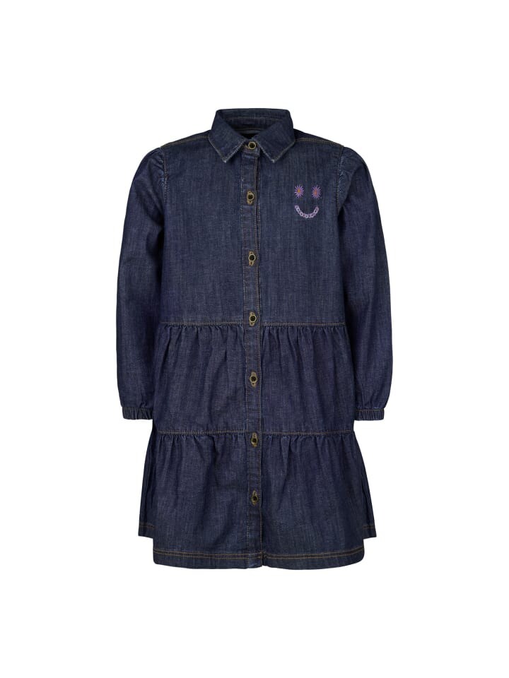 Платье Noppies Kleid Jimo, цвет Ink Blue
Платье Noppies Kleid Jimo, цвет Ink Blue