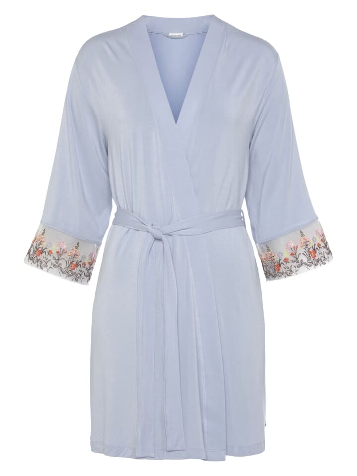 Ночное белье LASCANA, светло-синий
Ночное белье LASCANA, светло-синий