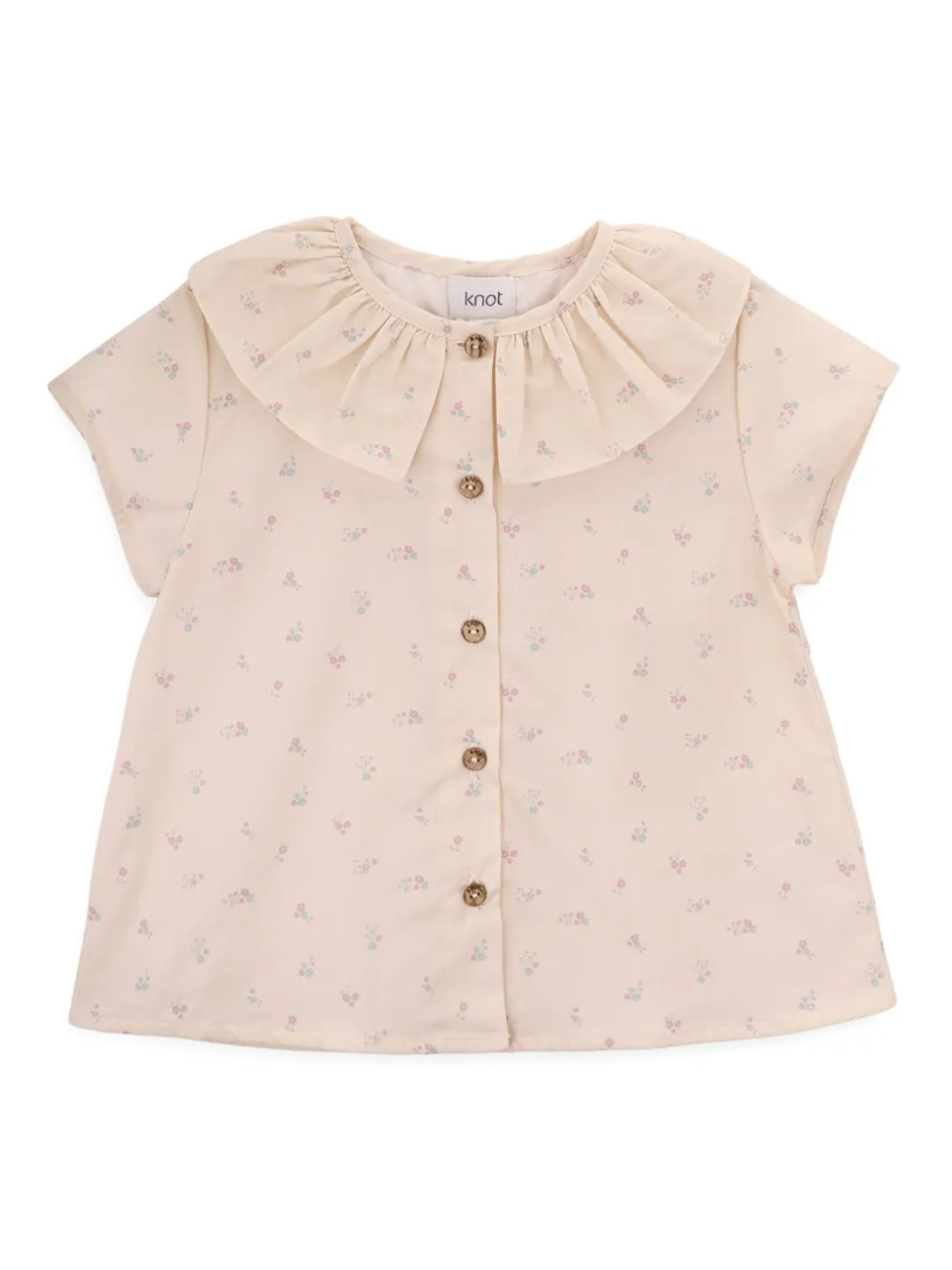 Блузка Knot Dalma, нейтральный
Блузка Knot Dalma, нейтральный