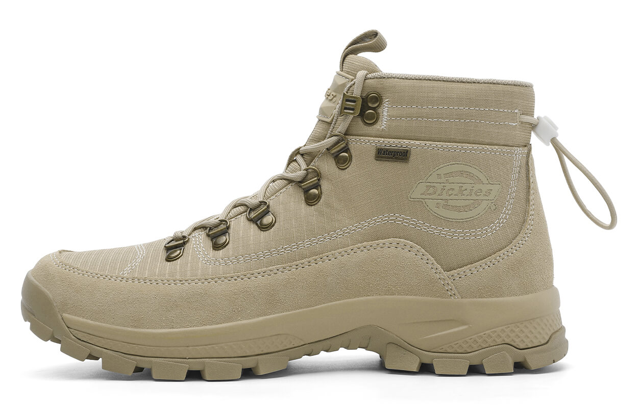 Мужские ботинки Dickies для активного отдыха кожаные, песочный
Мужские ботинки Dickies для активного отдыха кожаные, песочный