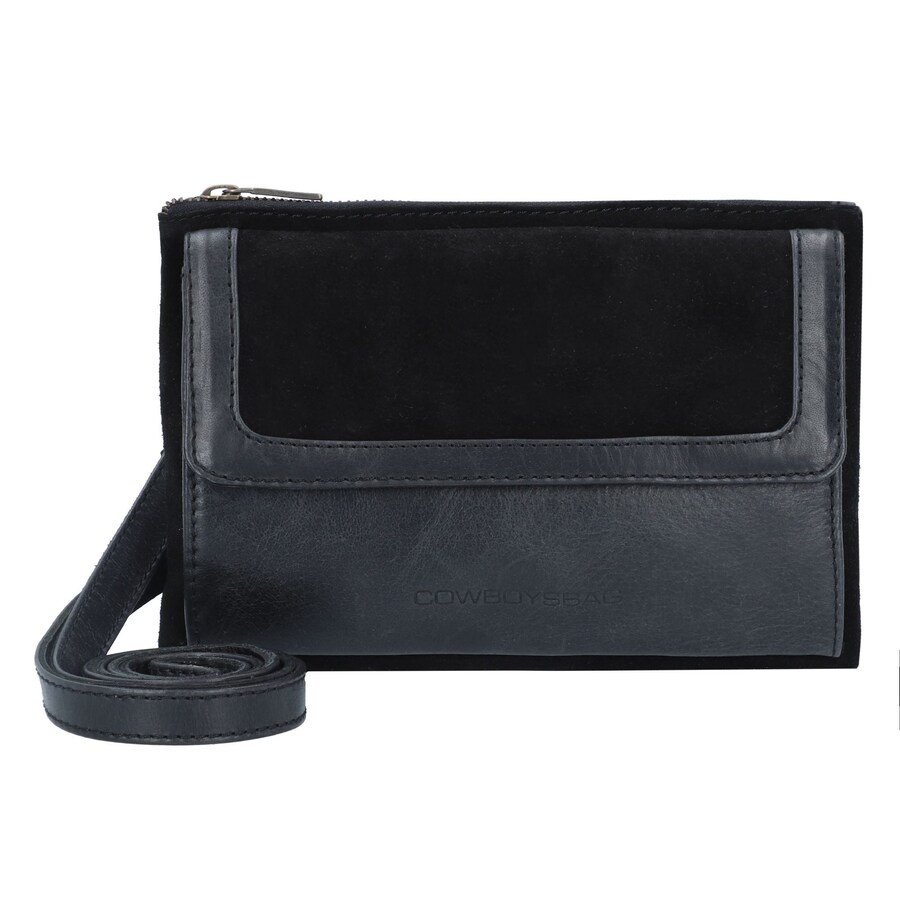 Сумка через плечо Cowboysbag, черный
Сумка через плечо Cowboysbag, черный