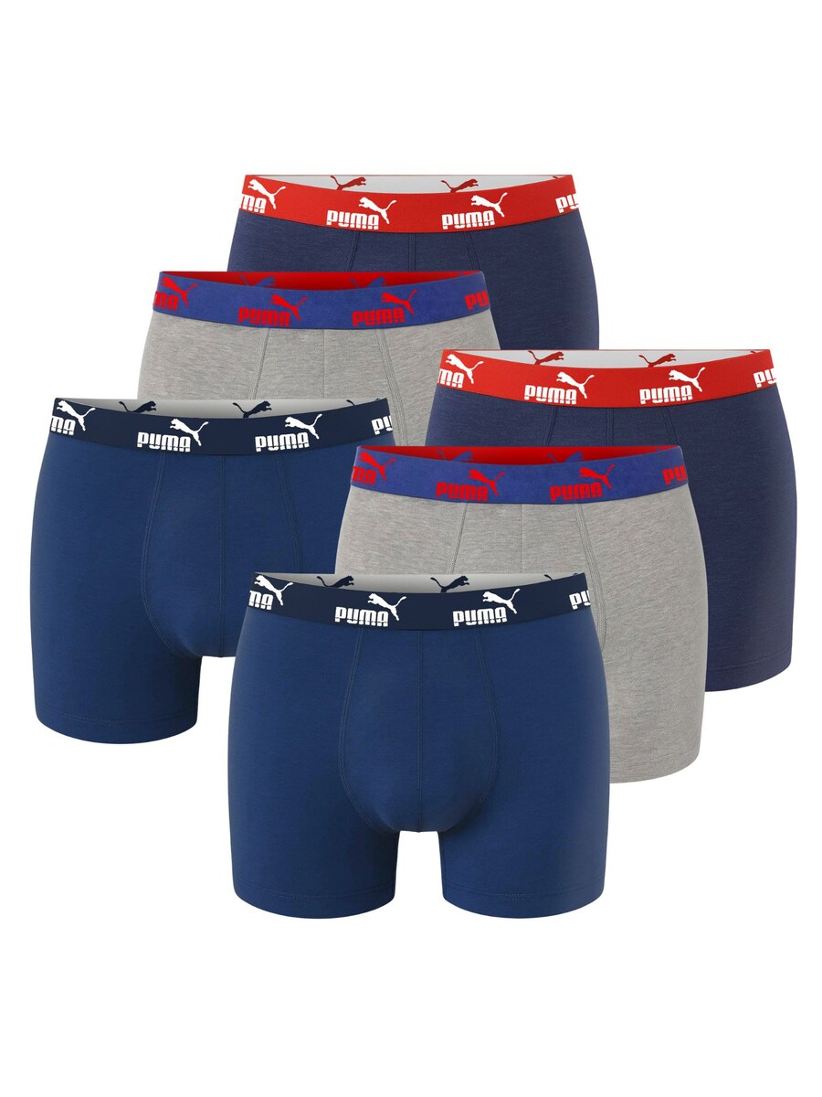 Боксеры PUMA, Dark blue
Боксеры PUMA, Dark blue
