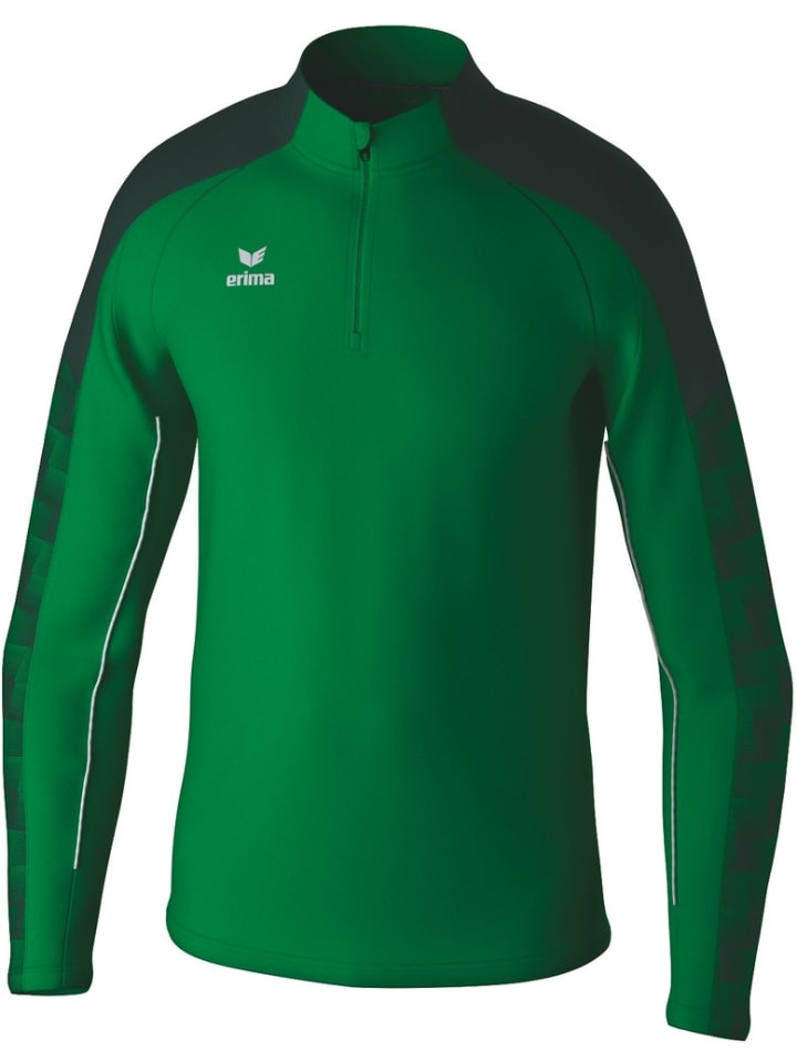 Пуловер Evo Star Trainingstop erima, зеленый
Пуловер Evo Star Trainingstop erima, зеленый
