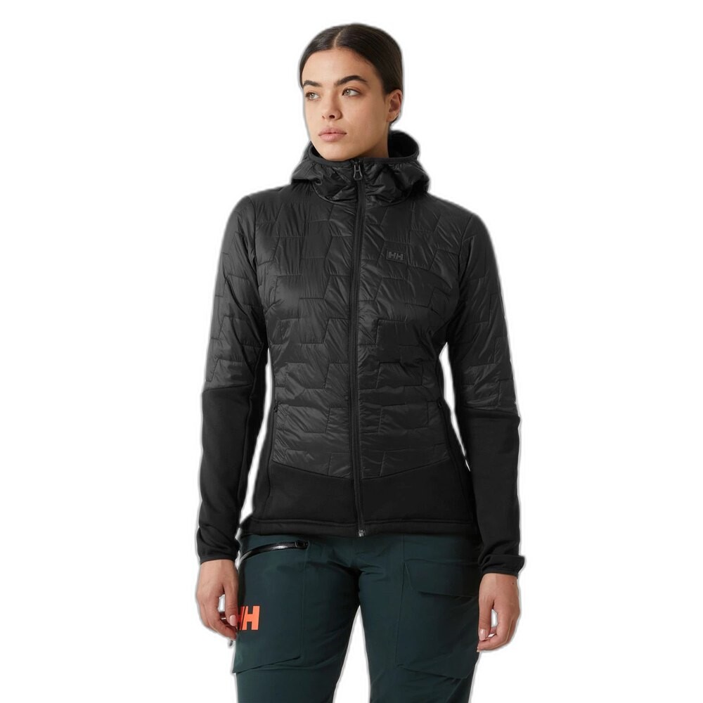Куртка Helly Hansen Lilaloft Hybrid, черный
Куртка Helly Hansen Lilaloft Hybrid, черный