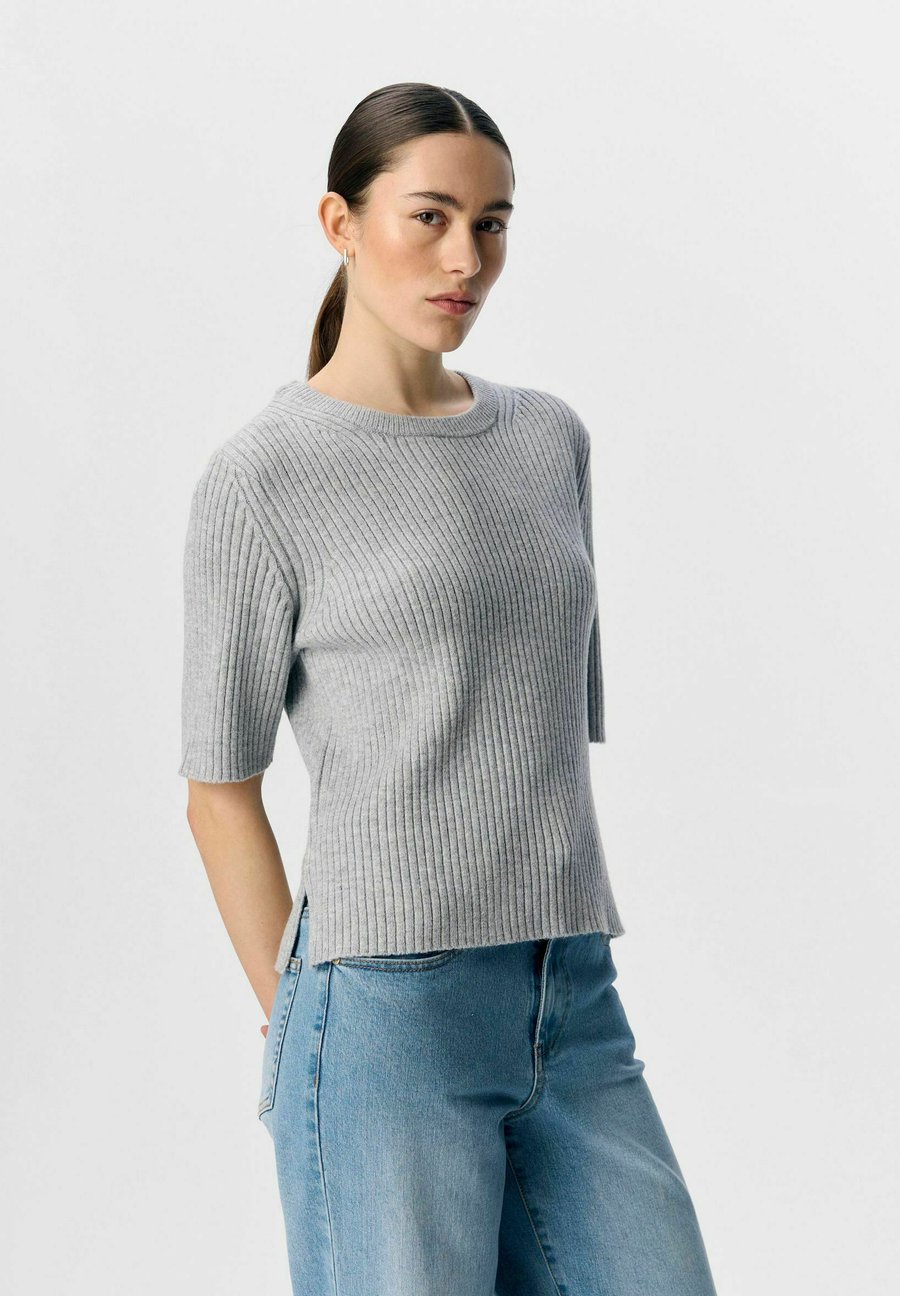 Футболка Object GERIPPTES, Light Grey Melange/Grey, Серый, Футболка Object GERIPPTES, Light Grey Melange/Grey
Футболка Object GERIPPTES, Light Grey Melange/Grey, Серый, Футболка Object GERIPPTES, Light Grey Melange/Grey