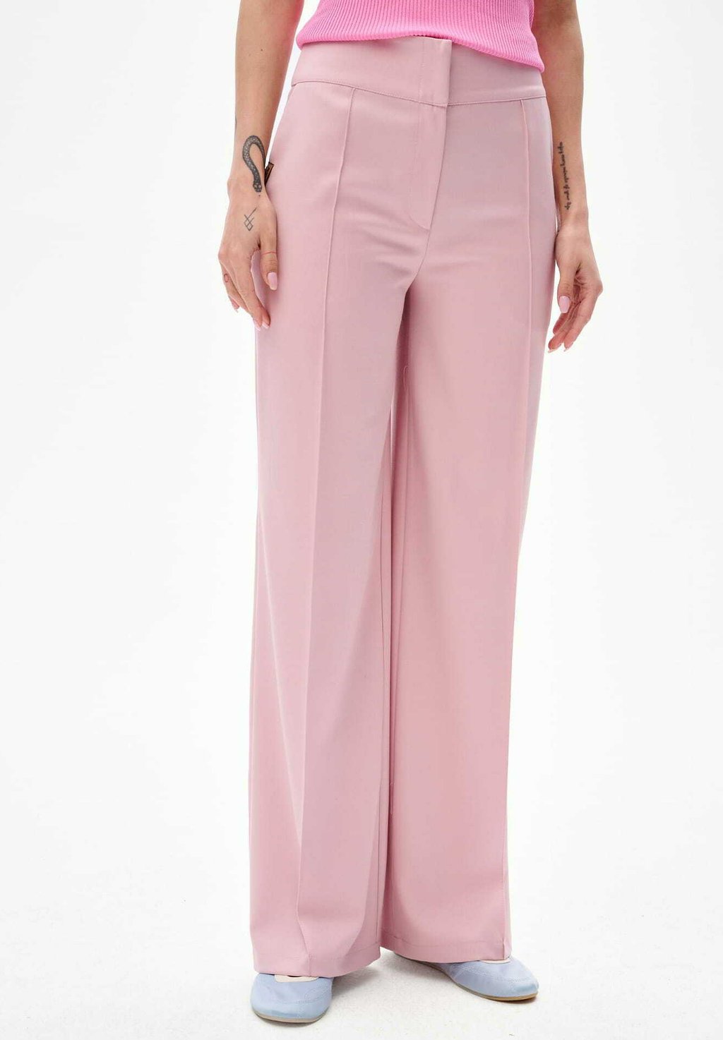 Брюки DEMI blue shadow, розовый
Брюки DEMI blue shadow, розовый