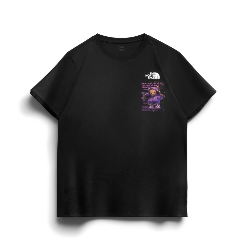 THE NORTH FACE Футболка унисекс черная, Черный, THE NORTH FACE Футболка унисекс черная
THE NORTH FACE Футболка унисекс черная, Черный, THE NORTH FACE Футболка унисекс черная