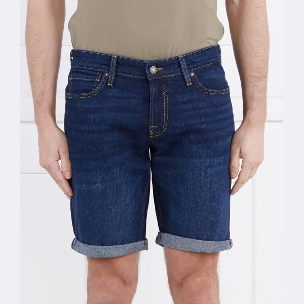 Шорты Sonny стандартного кроя Guess, синий
Шорты Sonny стандартного кроя Guess, синий