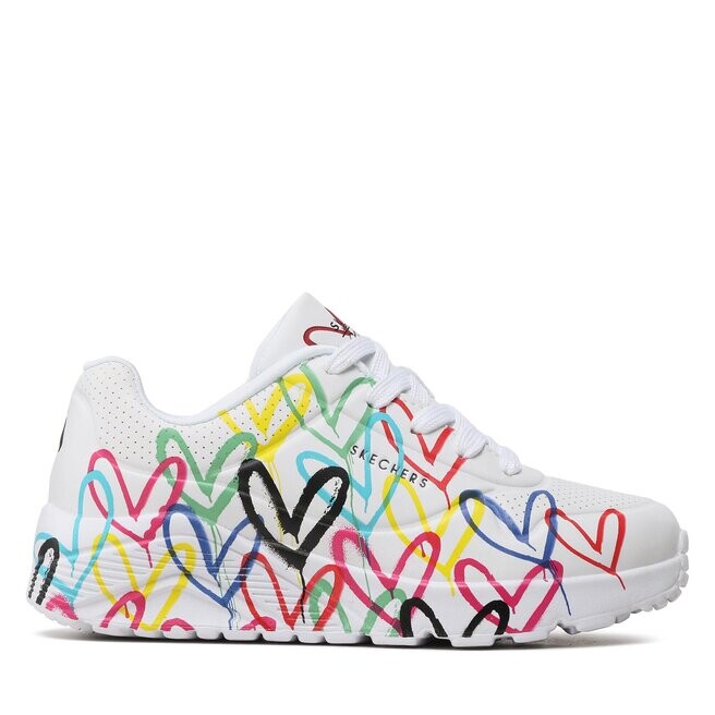 Кроссовки Skechers Spread The Love 314064L/WMLT White/Multi, белый
Кроссовки Skechers Spread The Love 314064L/WMLT White/Multi, белый