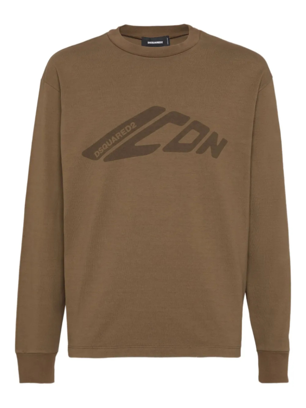 DSQUARED2 толстовка Icon, коричневый
DSQUARED2 толстовка Icon, коричневый