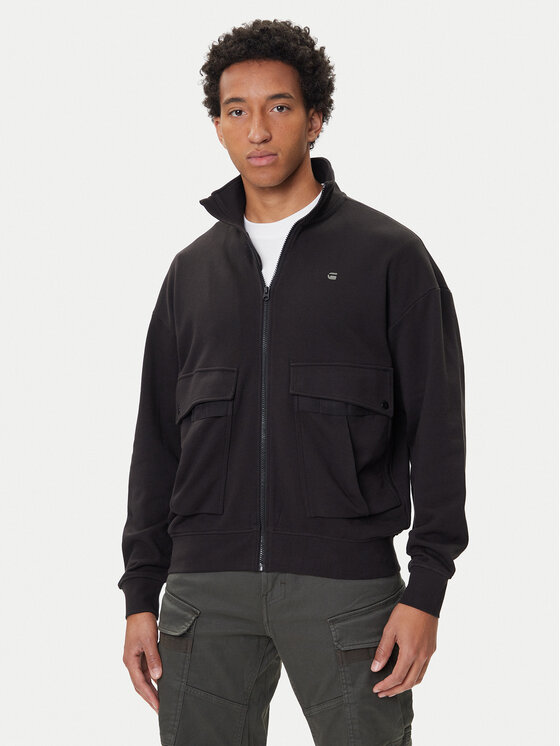 Свитшот loose fit Rovic D27078-E209 G-Star Raw, чёрный
Свитшот loose fit Rovic D27078-E209 G-Star Raw, чёрный