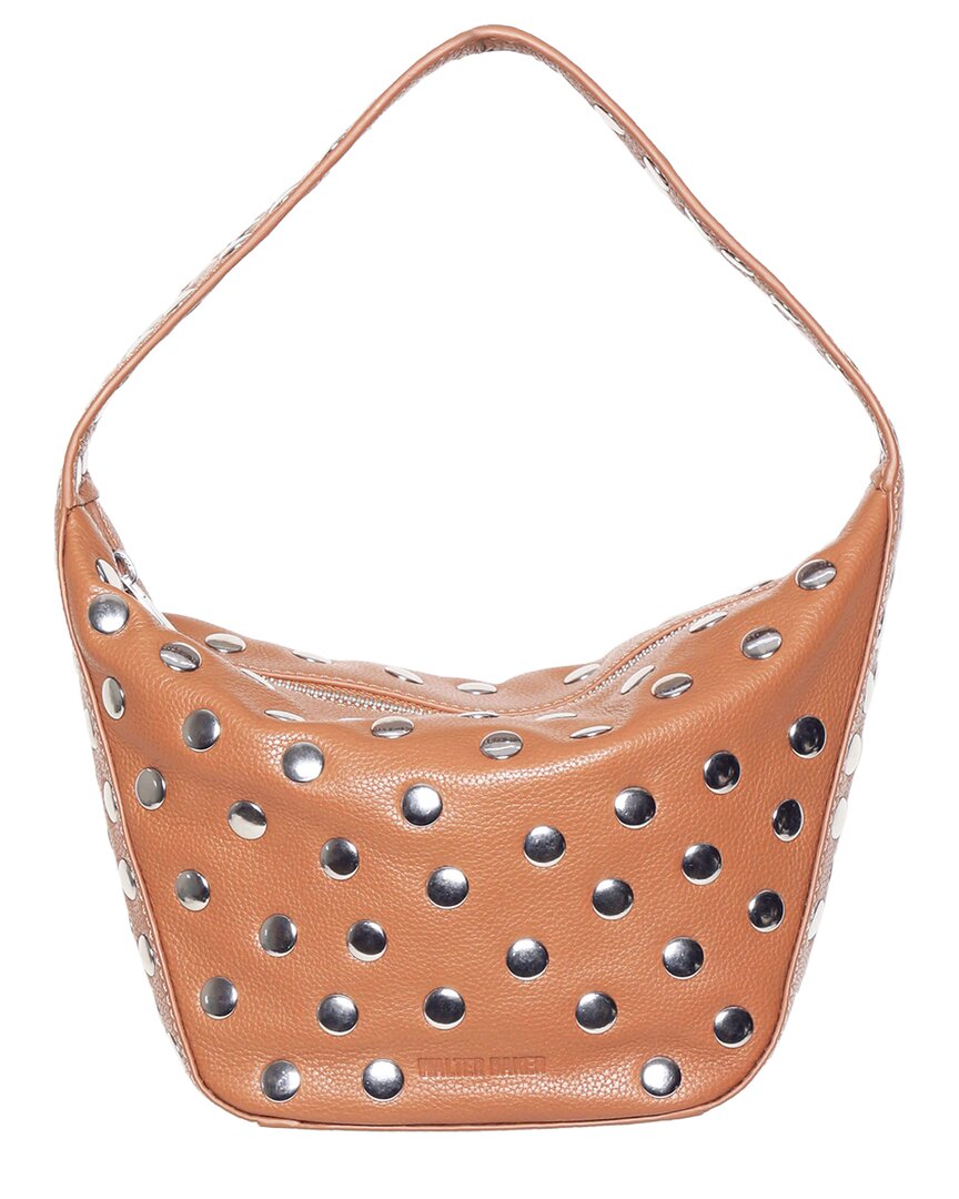 Кожаная сумка через плечо Walter Baker Hendrix, коричневый
Кожаная сумка через плечо Walter Baker Hendrix, коричневый