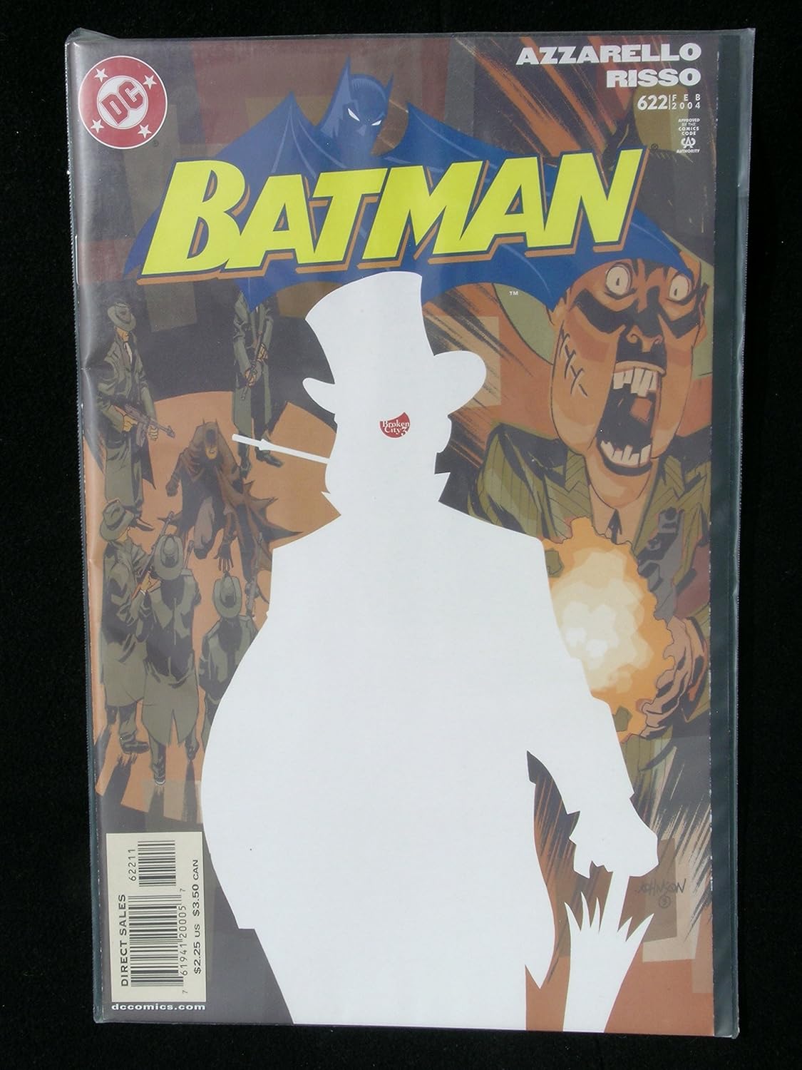 Batman, #622 (Comic Book) (DC COMICS)
Batman, #622 (Comic Book) (DC COMICS)