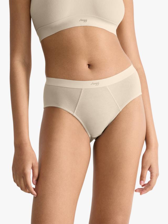 Ever Ease Хипстеры sloggi, Sand Beige
Ever Ease Хипстеры sloggi, Sand Beige