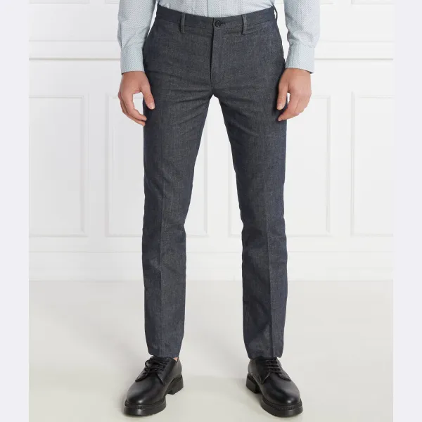 Однотонные брюки-чиносы узкого кроя с начесом Denton Tommy Hilfiger, черный
Однотонные брюки-чиносы узкого кроя с начесом Denton Tommy Hilfiger, черный