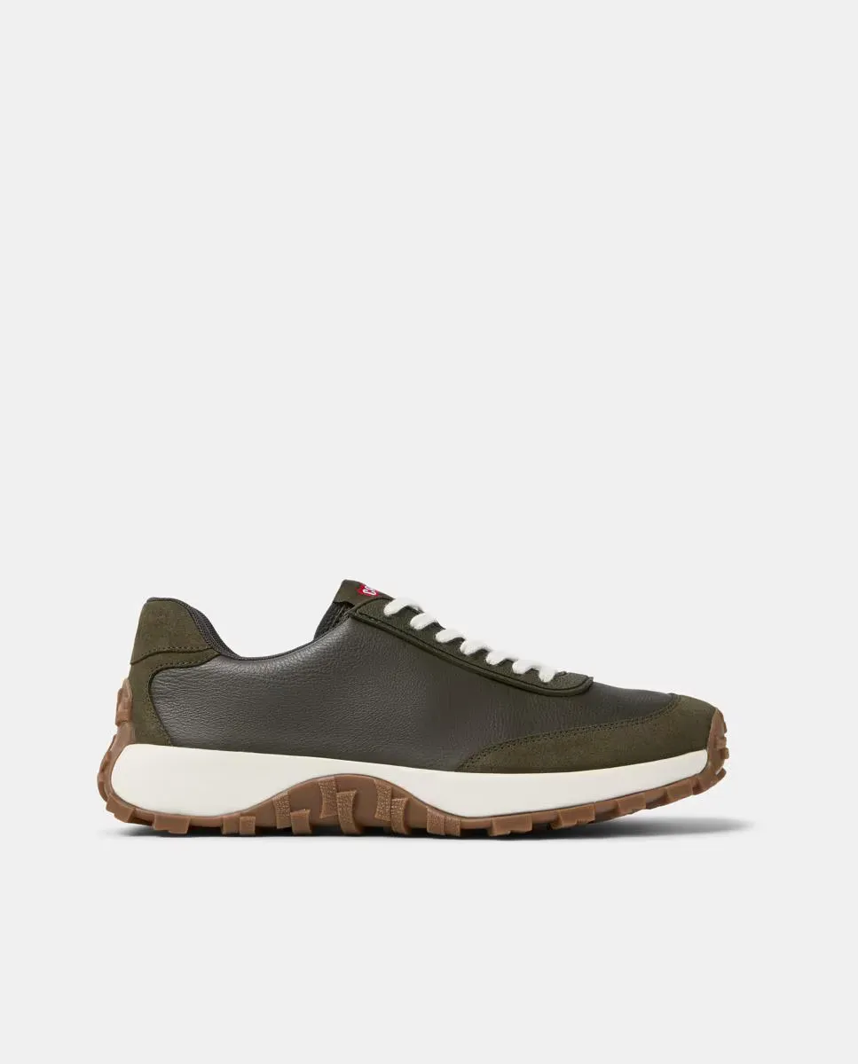 Мужские спортивные кроссовки Drift Trail на подошве Vibram Camper, зеленый
Мужские спортивные кроссовки Drift Trail на подошве Vibram Camper, зеленый