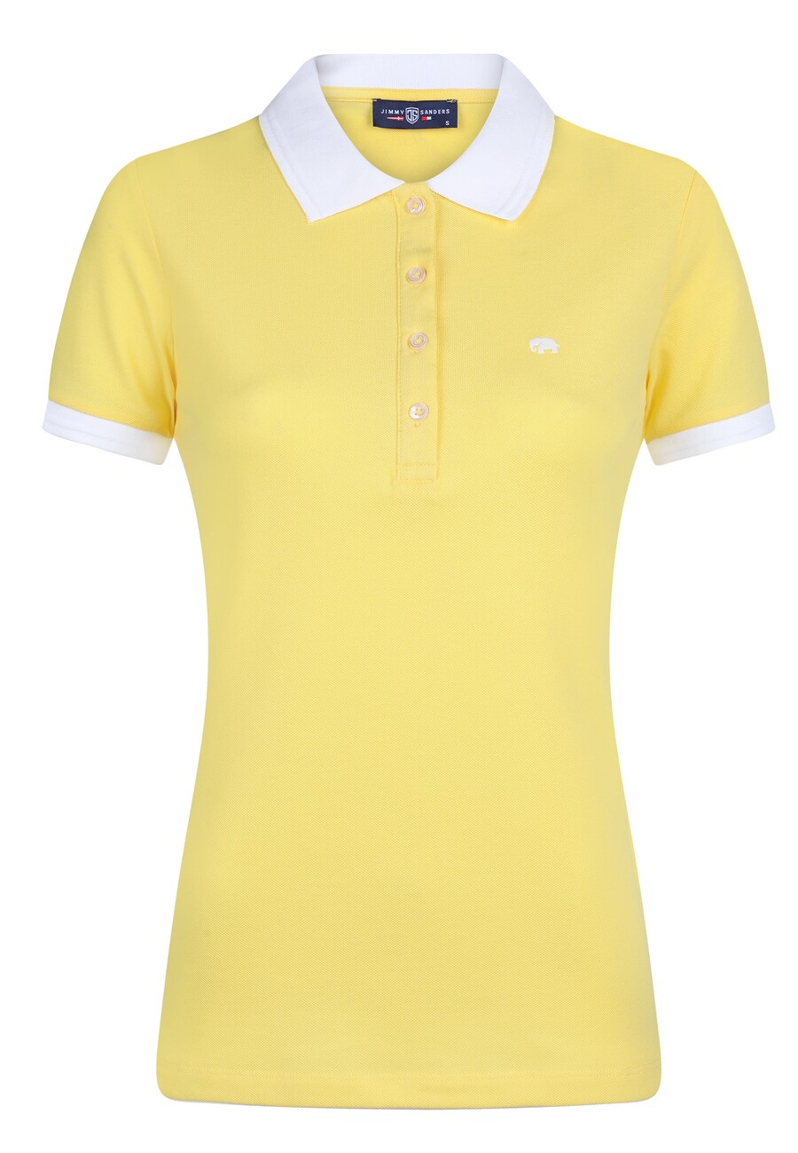 Топ Jimmy Sanders, желтый
Топ Jimmy Sanders, желтый