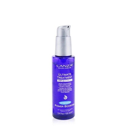 Lanza Ultimate Treatment Strength Power Booster 100мл L'Anza 
Lanza Ultimate Treatment Strength Power Booster 100мл L'Anza
