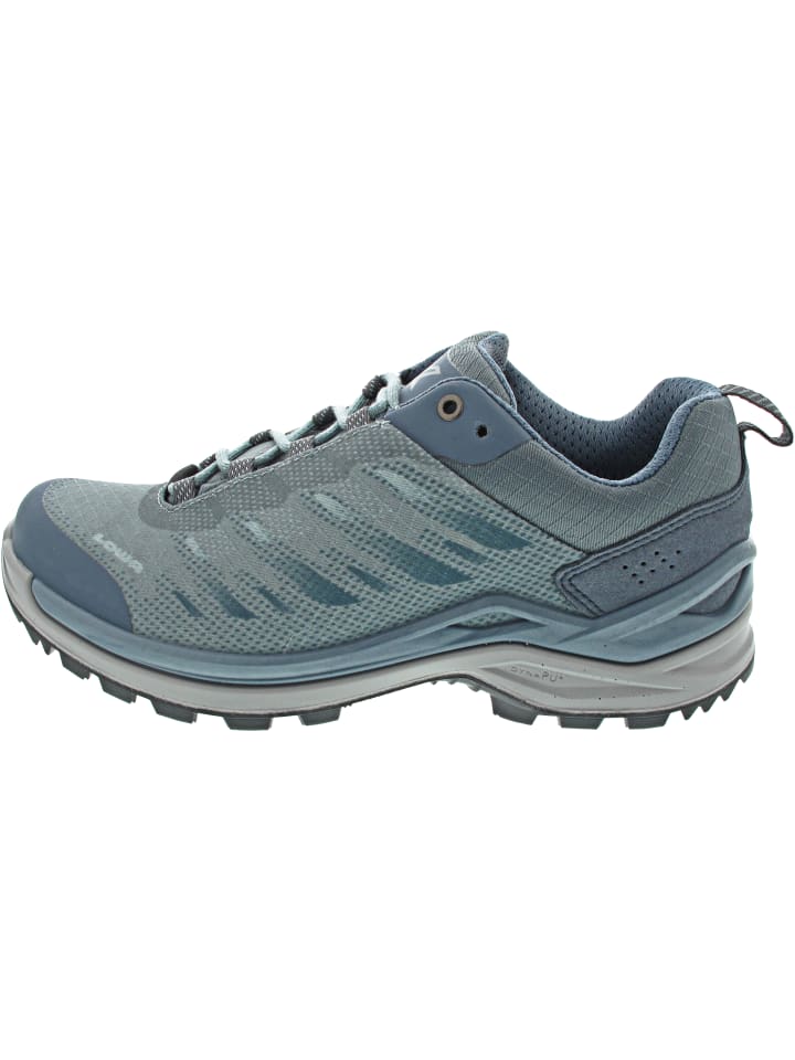 Походные ботинки Ferrox GTX Lo Ws, синие LOWA
Походные ботинки Ferrox GTX Lo Ws, синие LOWA