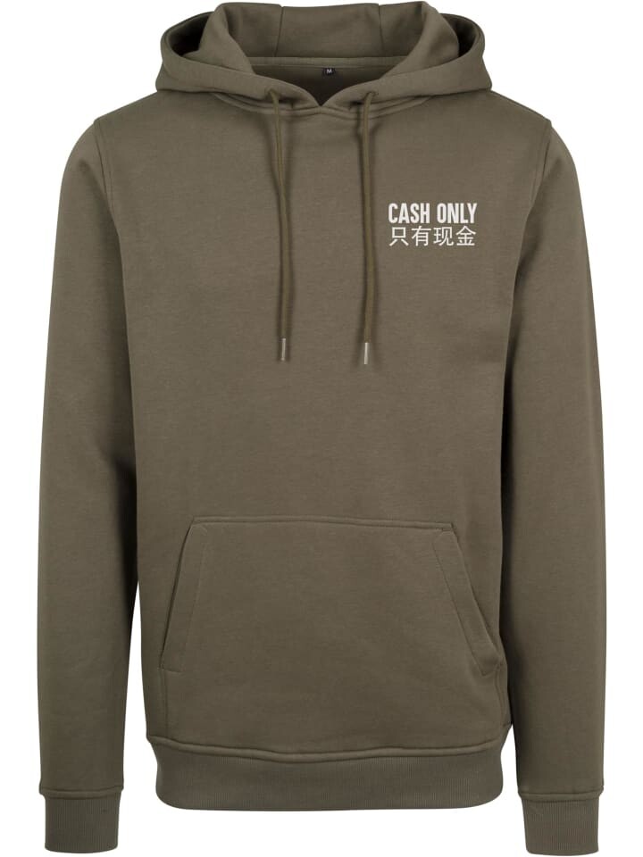Худи Mister Tee, оливковый
Худи Mister Tee, оливковый