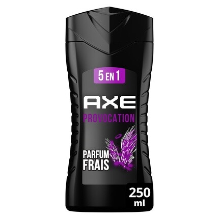 Гель для душа Axe Provocation 250 мл Axe/Lynx
Гель для душа Axe Provocation 250 мл Axe/Lynx