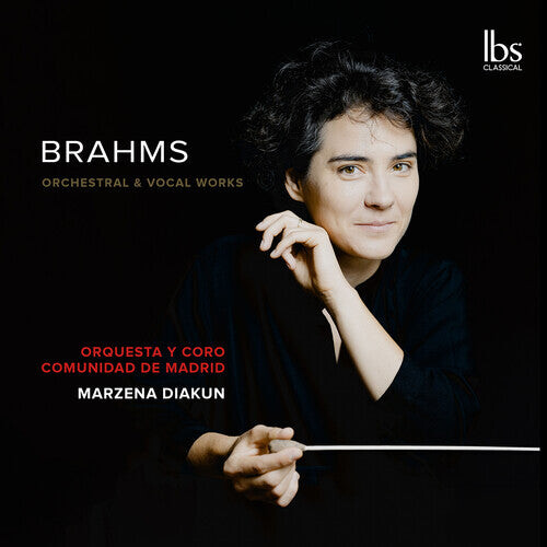 CD диск Brahms / Rehlis / Canas: Orchestral & Vocal Works 
CD диск Brahms / Rehlis / Canas: Orchestral & Vocal Works