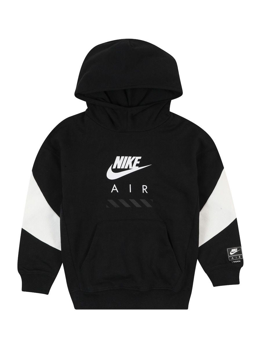 Толстовка Nike Sportswear Air, черный
Толстовка Nike Sportswear Air, черный