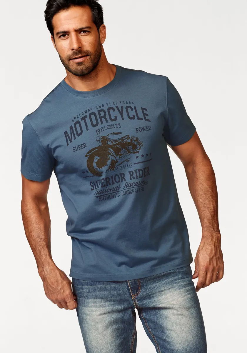 Футболка Аризона с модным принтом Arizona, синий
Футболка Аризона с модным принтом Arizona, синий