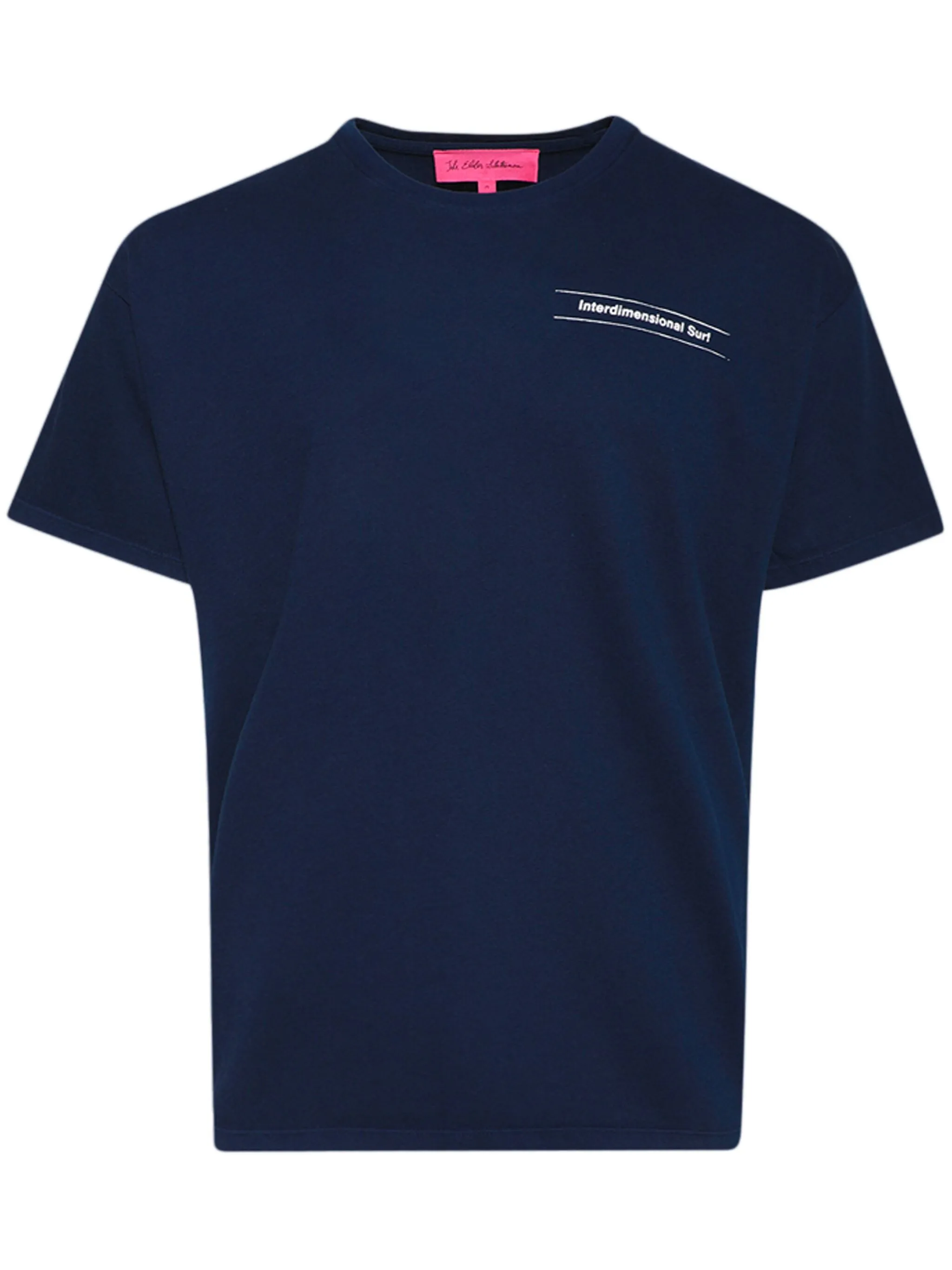 Футболка ID Surf The Elder Statesman, синий
Футболка ID Surf The Elder Statesman, синий