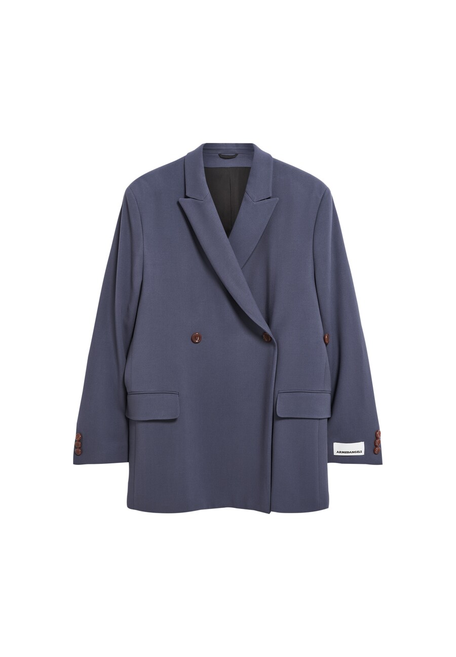 Блейзер ARMEDANGELS, серый
Блейзер ARMEDANGELS, серый