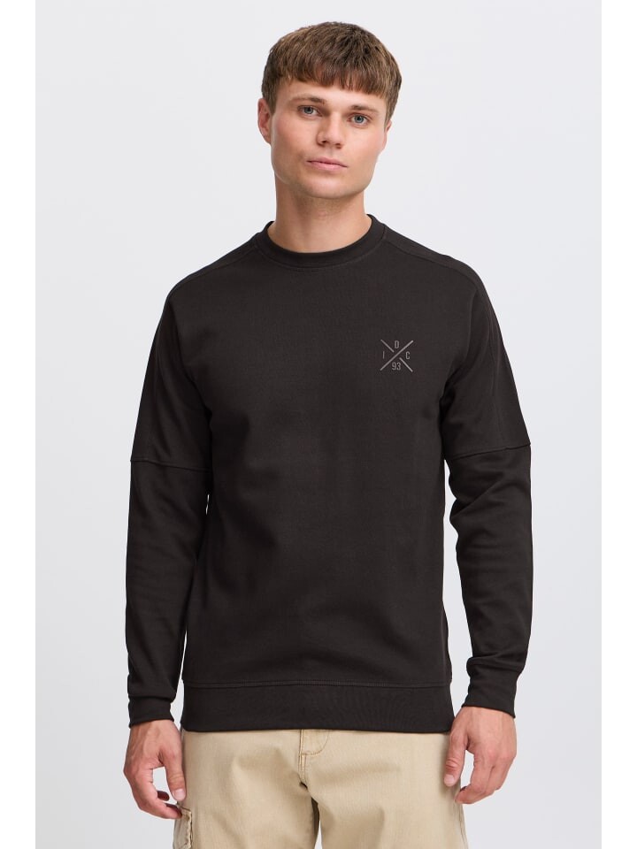 Толстовка INDICODE Rundhalspullover IDAlbix 55718MM modisches Sweatshirt, черный
Толстовка INDICODE Rundhalspullover IDAlbix 55718MM modisches Sweatshirt, черный