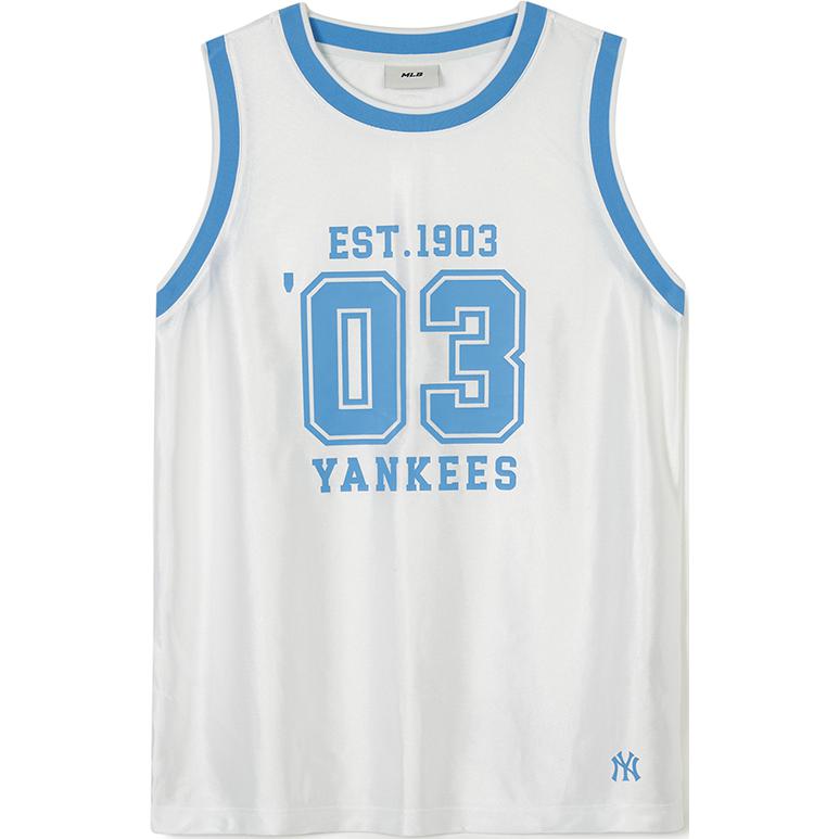 MLB Женская белая майка Tank Tops
MLB Женская белая майка Tank Tops