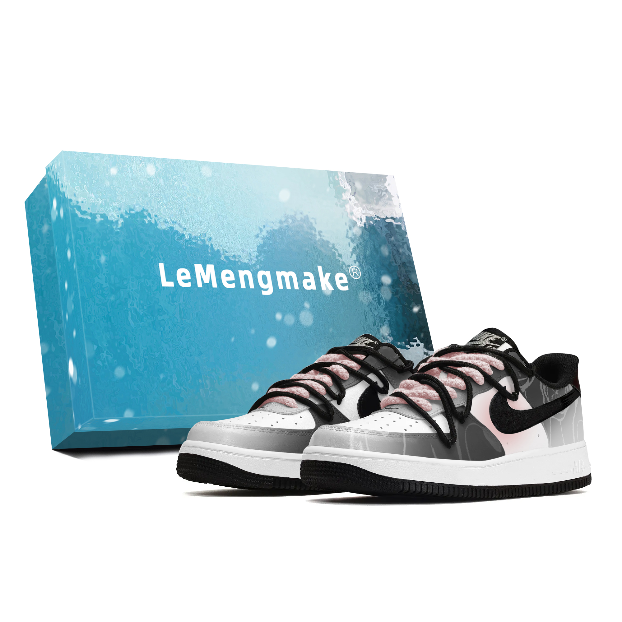 Детские кроссовки для скейтбординга Air Force 1 для начальной школы Nike, белый
Детские кроссовки для скейтбординга Air Force 1 для начальной школы Nike, белый